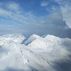 Verortung via Georeferenzierung der Kamera: Aufgenommen in der Nähe von Gemeinde Ellbögen, Österreich in 2900 Meter